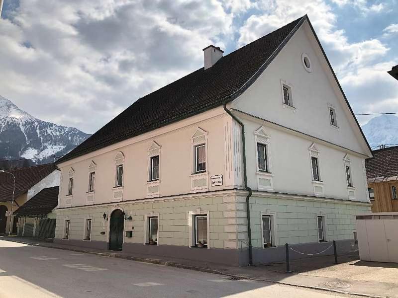 Ferienwohnung Bosruck Spital Am Pyhrn Exterior foto